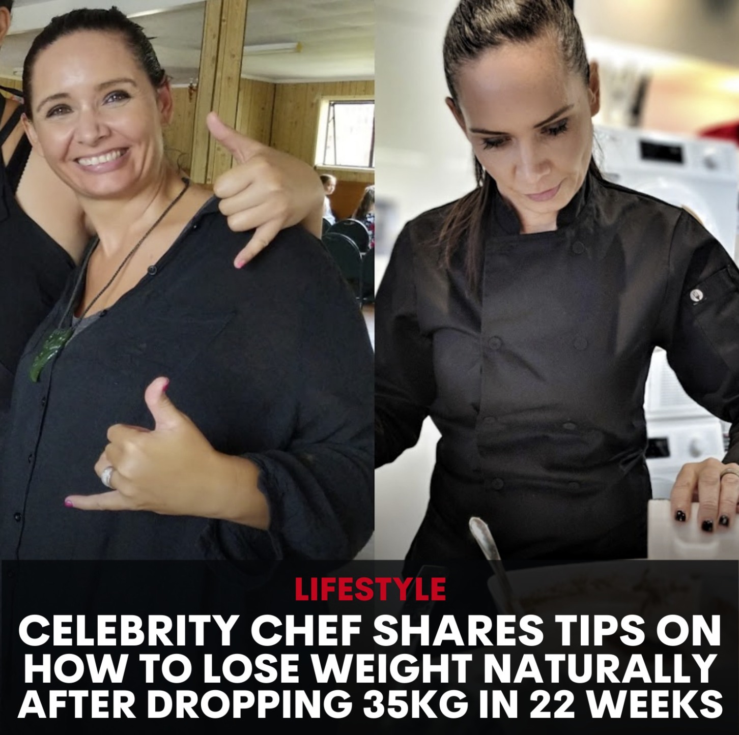 Advertorial: “I Was Eating Less, Working Out More… And Still Gaining Weight. Here’s What Finally Worked.”